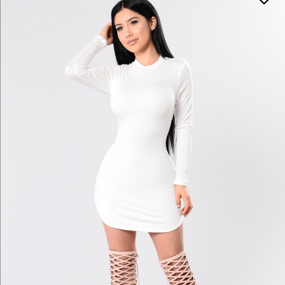 Fashion nova dress